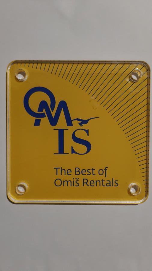 Mima'S Rooms Omiš Dış mekan fotoğraf