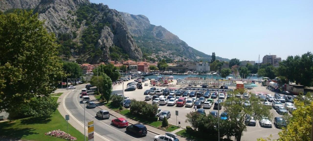 Mima'S Rooms Omiš Dış mekan fotoğraf