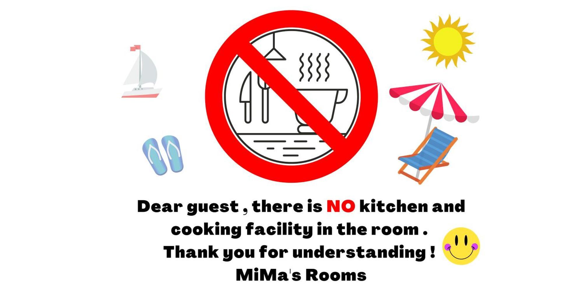 Mima'S Rooms Omiš Oda fotoğraf