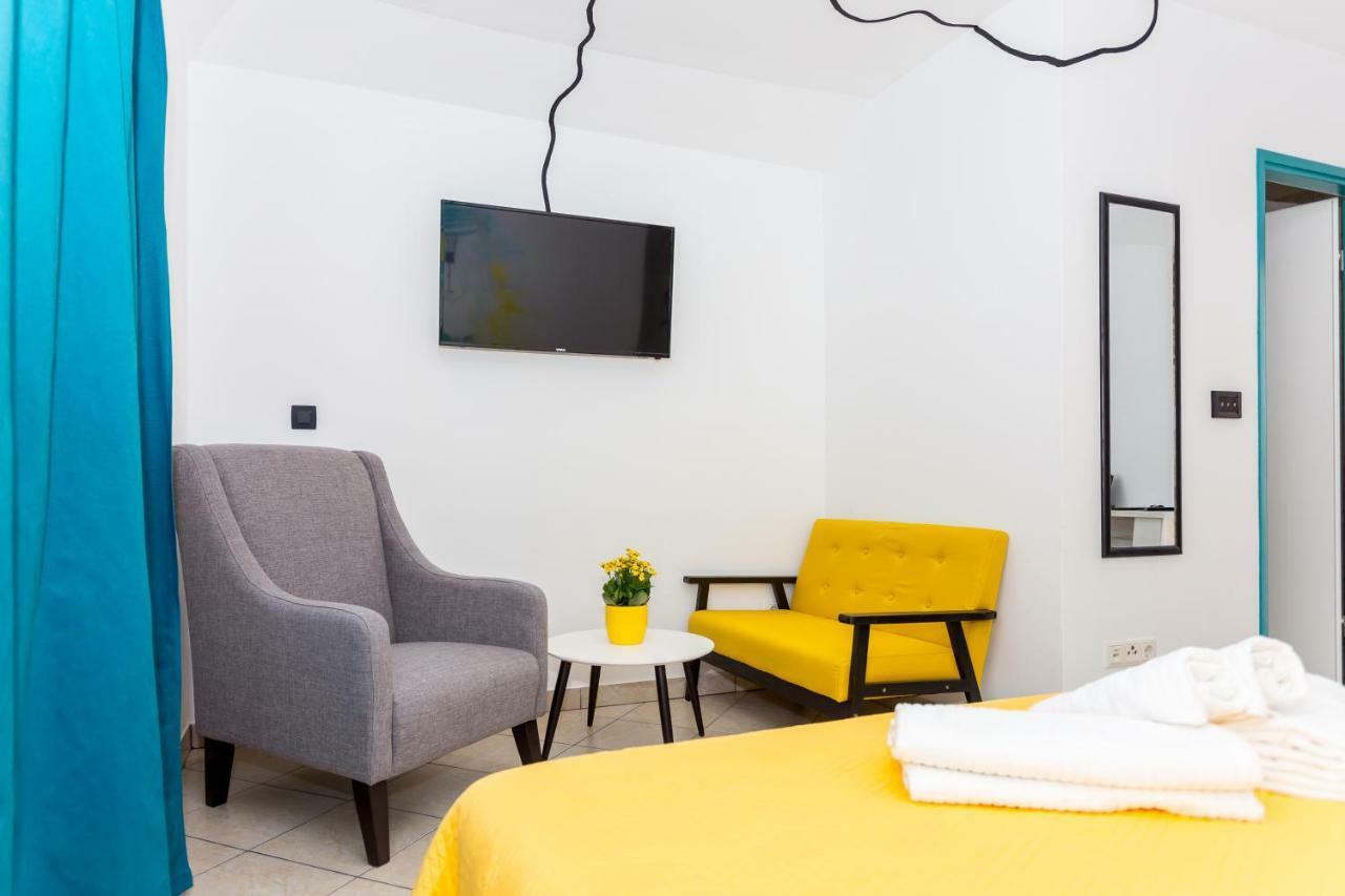 Mima'S Rooms Omiš Dış mekan fotoğraf