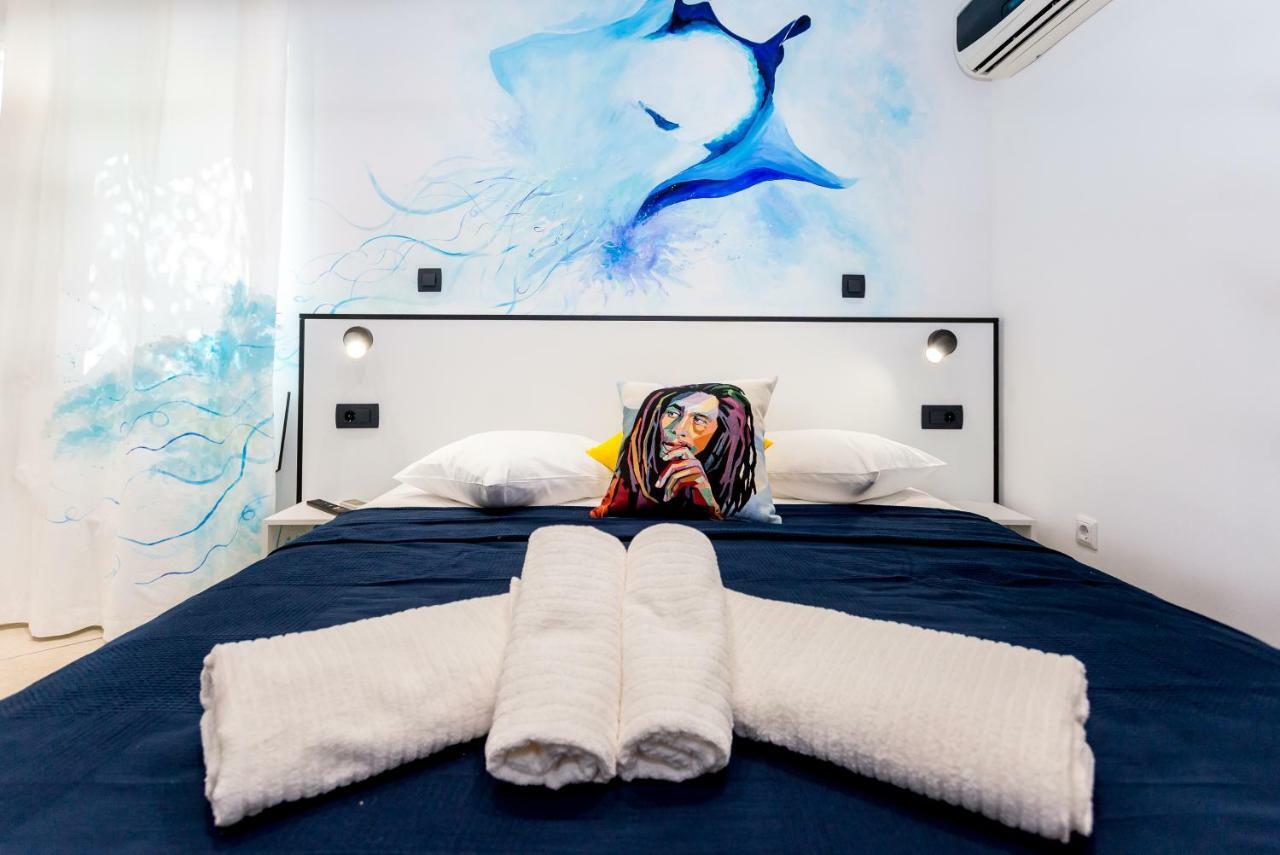Mima'S Rooms Omiš Dış mekan fotoğraf