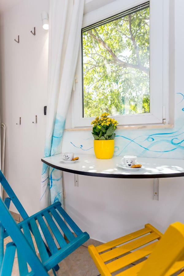 Mima'S Rooms Omiš Dış mekan fotoğraf