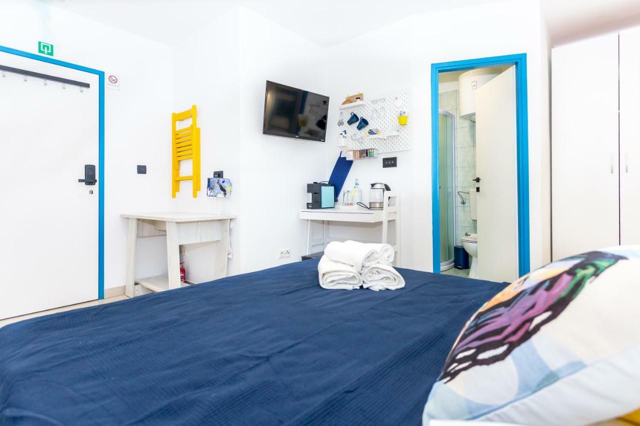 Mima'S Rooms Omiš Dış mekan fotoğraf