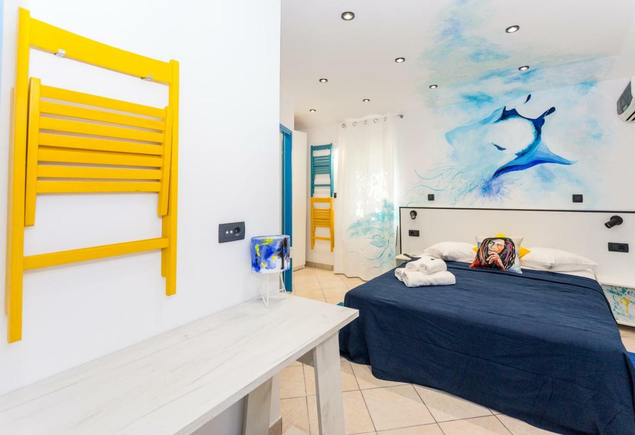 Mima'S Rooms Omiš Dış mekan fotoğraf