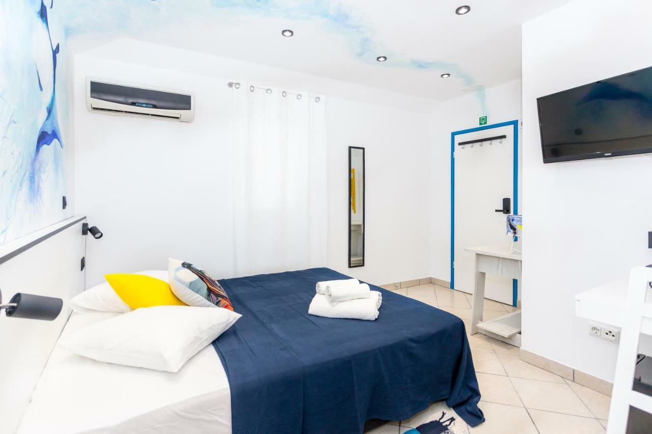Mima'S Rooms Omiš Dış mekan fotoğraf
