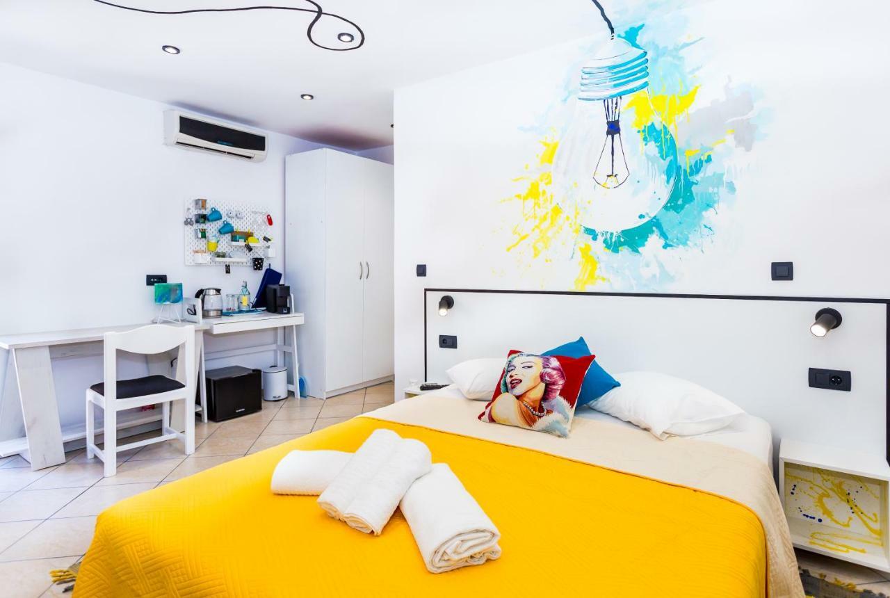 Mima'S Rooms Omiš Dış mekan fotoğraf